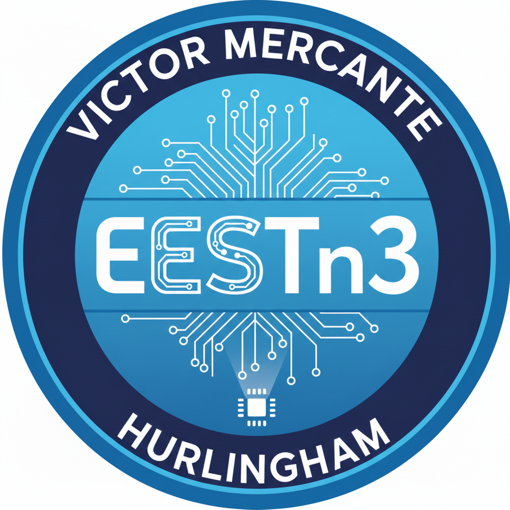 Logo E.E.S.T N°3